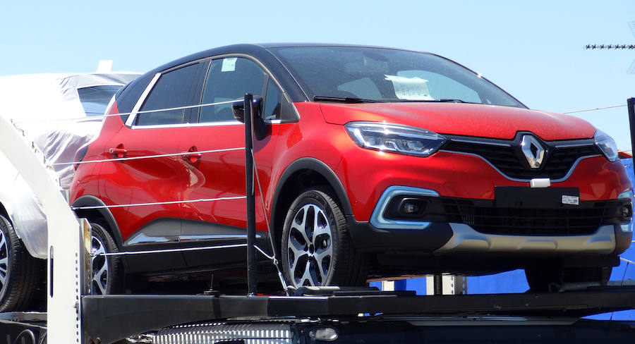 Los detalles del nuevo Renault Captur