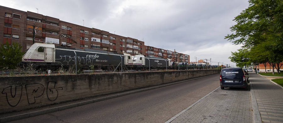 El otro Valladolid XV: barrio de La Pilarica (1ª parte)