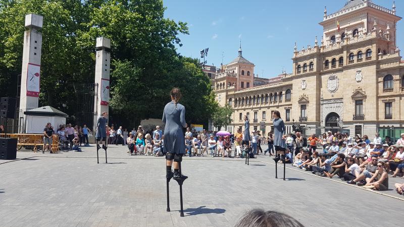 Jornada del jueves en el TAC