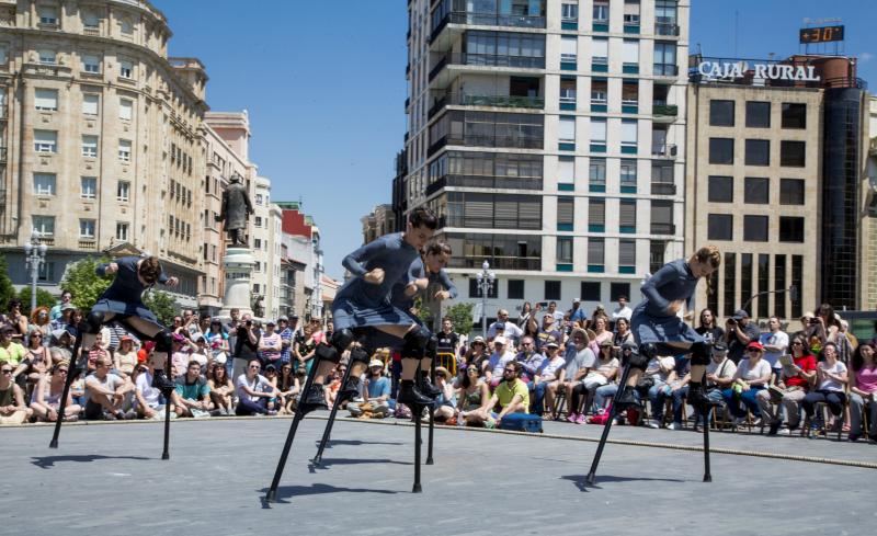 Jornada del jueves en el TAC