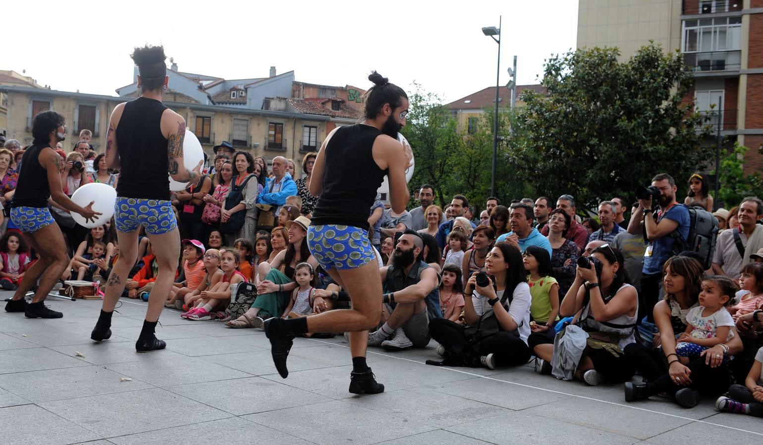 Jornada del jueves en el TAC