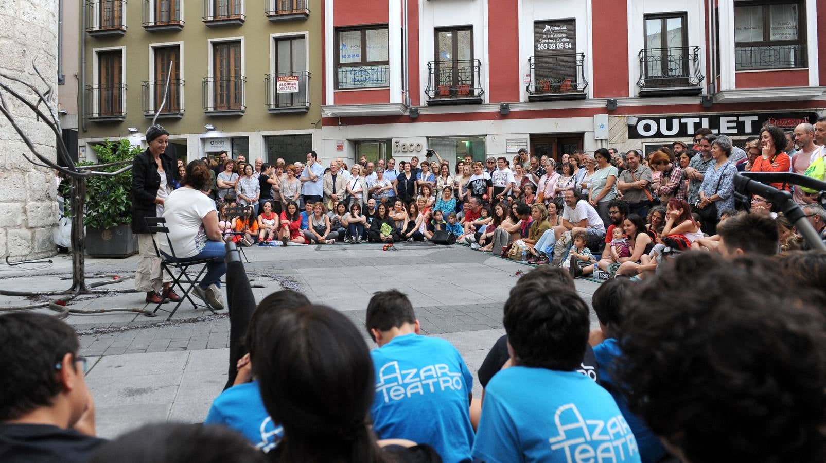 Jornada del jueves en el TAC