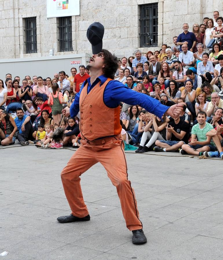 Jornada del jueves en el TAC