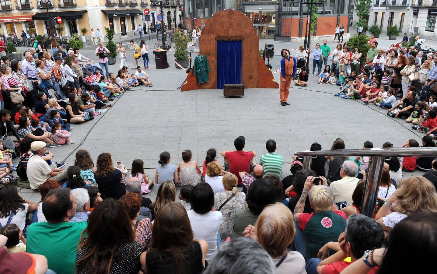 Jornada del jueves en el TAC