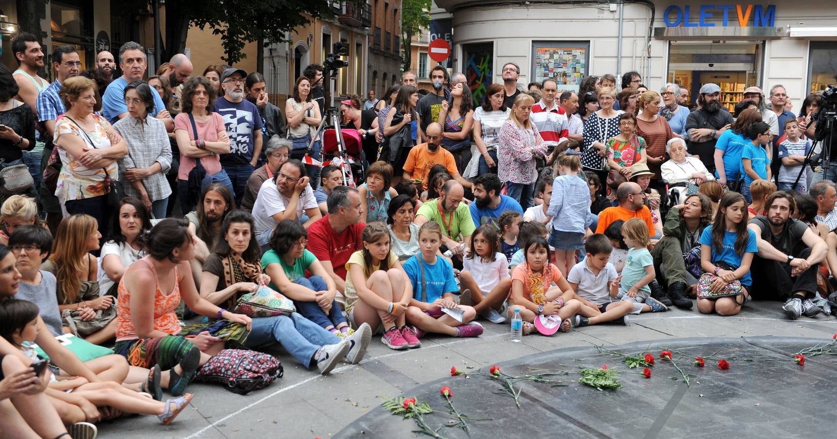 Jornada del jueves en el TAC