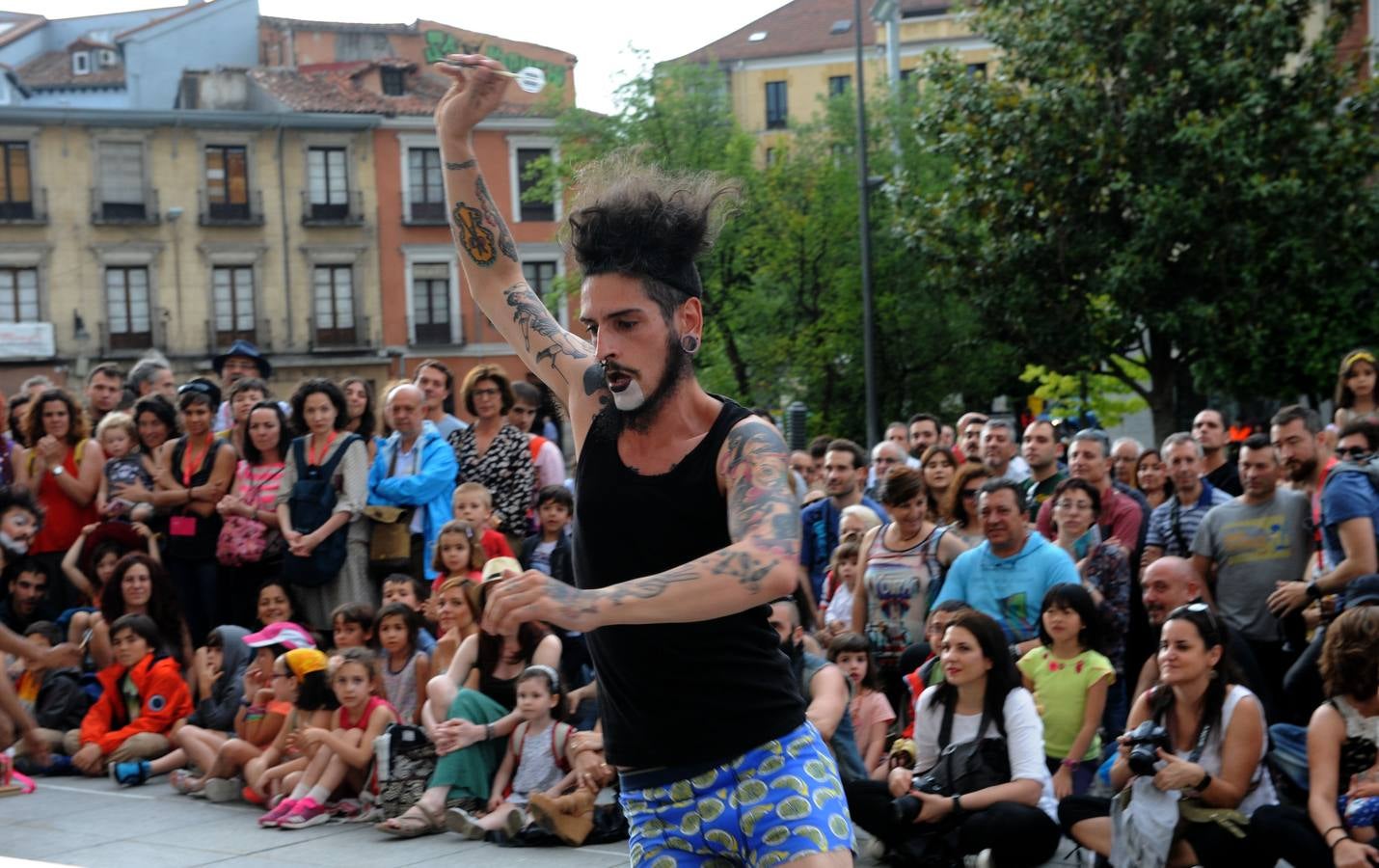 La jornada del viernes en el TAC de Valladolid