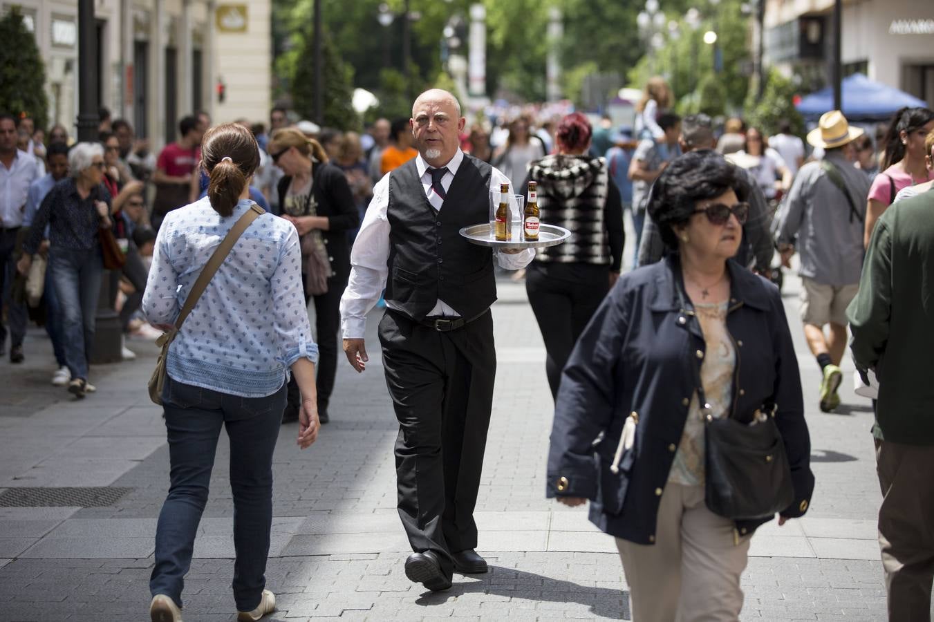 La jornada del viernes en el TAC de Valladolid