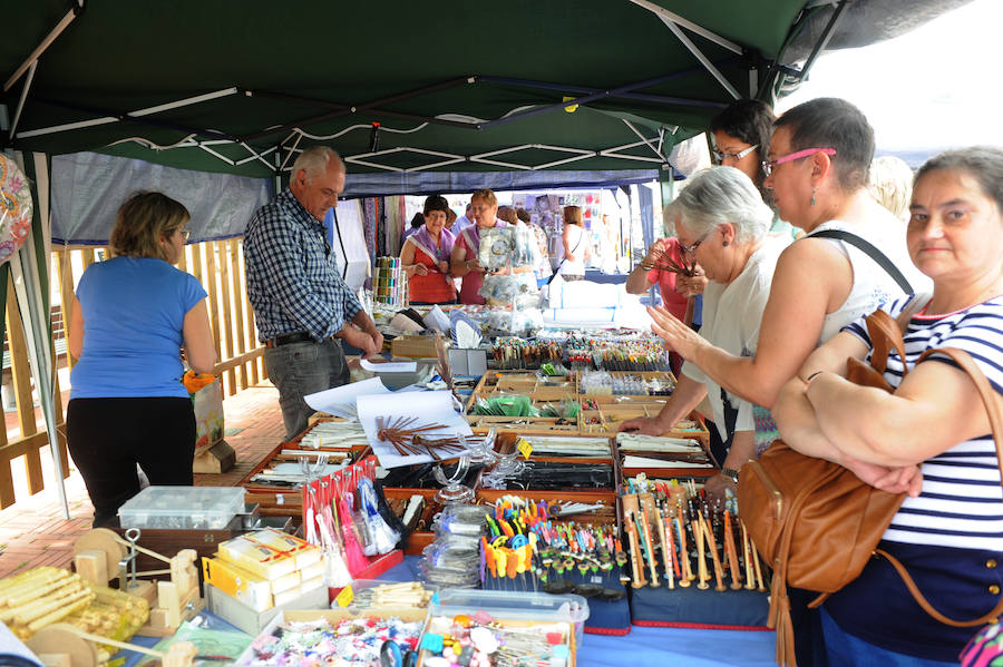 Feria del Bolillo en Medina del Campo