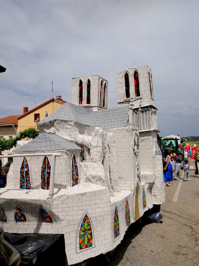 Fiestas en Cevico de la Torre