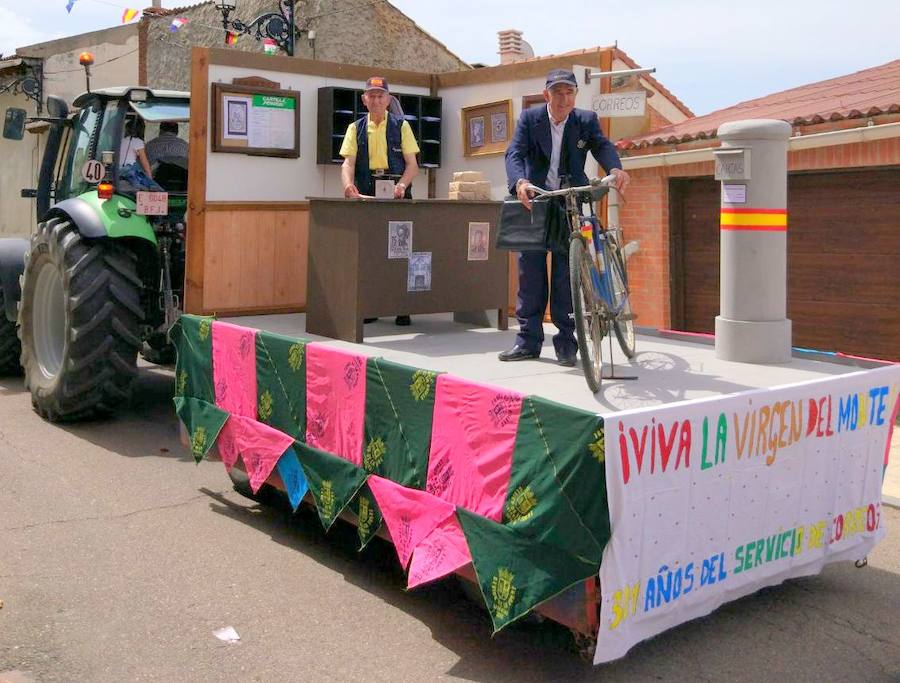 Fiestas en Cevico de la Torre