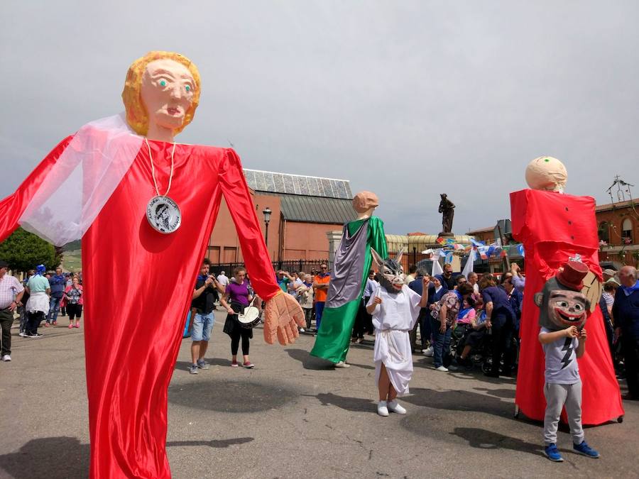 Fiestas en Cevico de la Torre