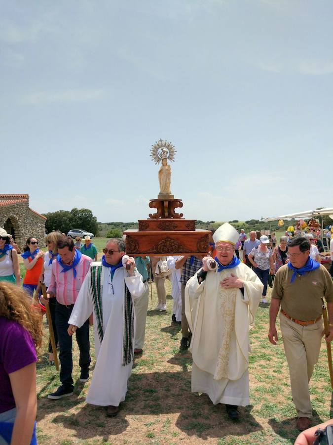 Fiestas en Cevico de la Torre