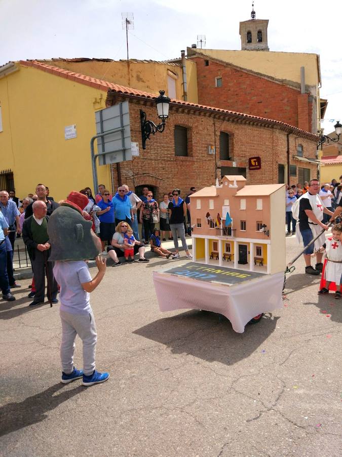 Fiestas en Cevico de la Torre
