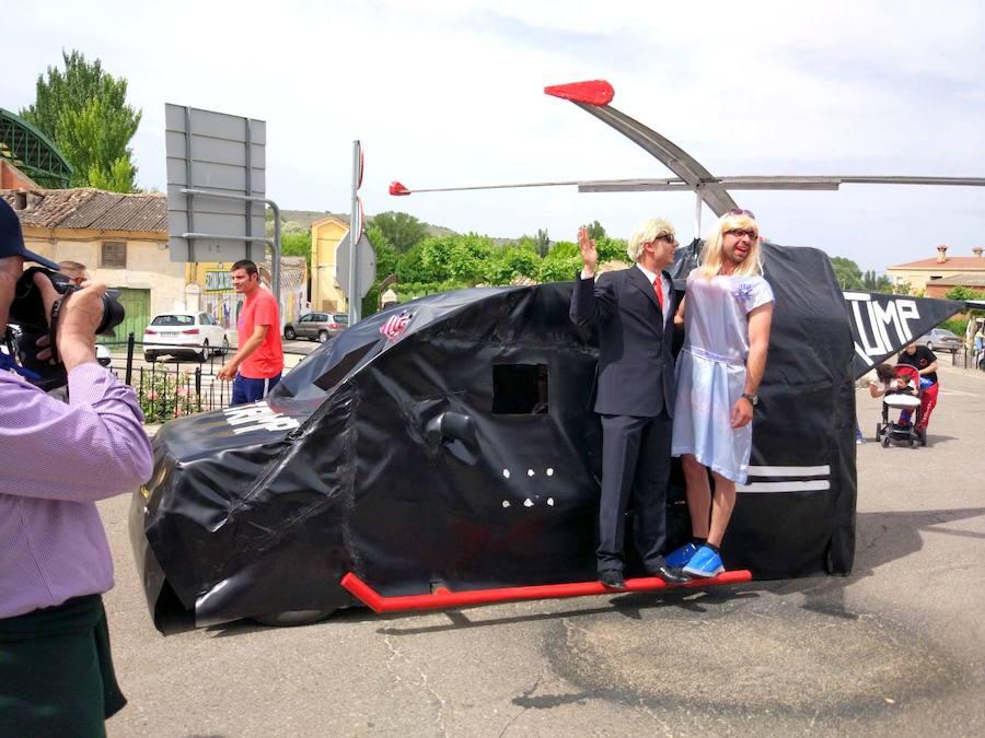 Fiestas en Cevico de la Torre