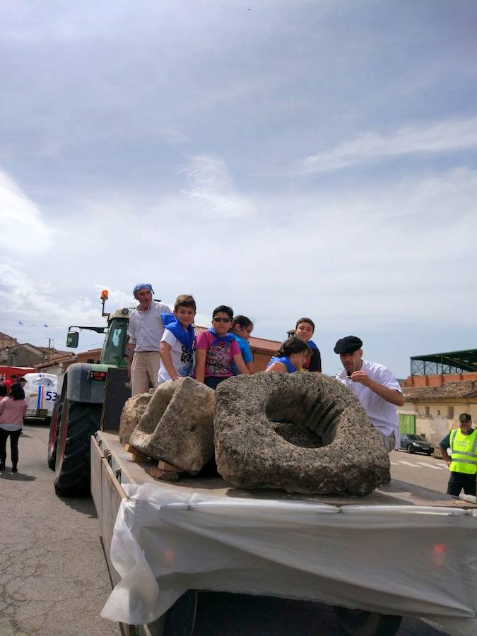 Fiestas en Cevico de la Torre