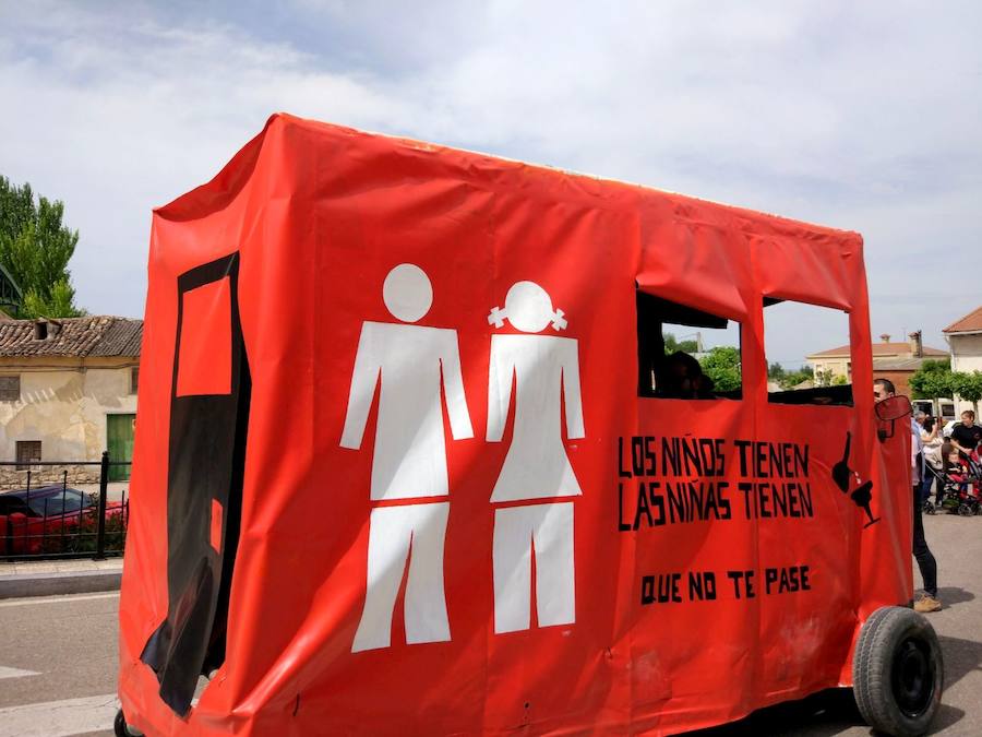 Fiestas en Cevico de la Torre