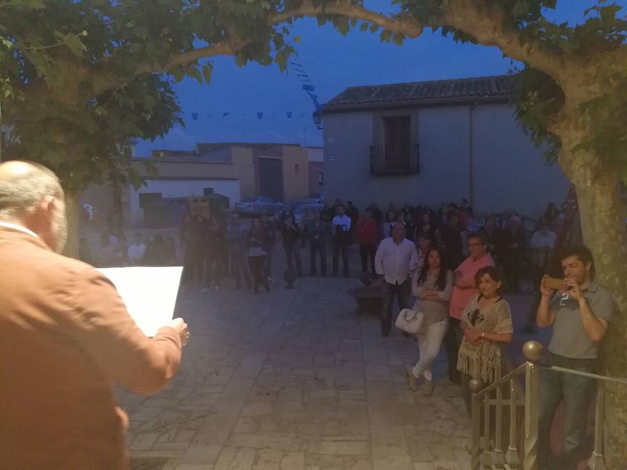 Comienzan las fiestas en Villerías