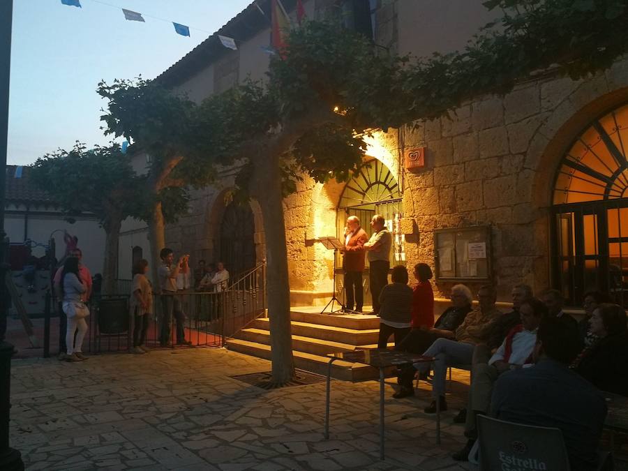 Comienzan las fiestas en Villerías