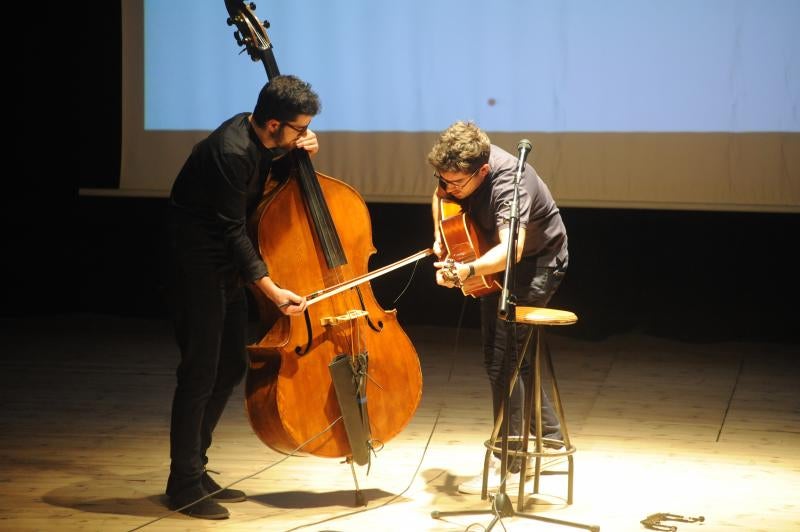 Entrega de los Premios Racimo en Serrada