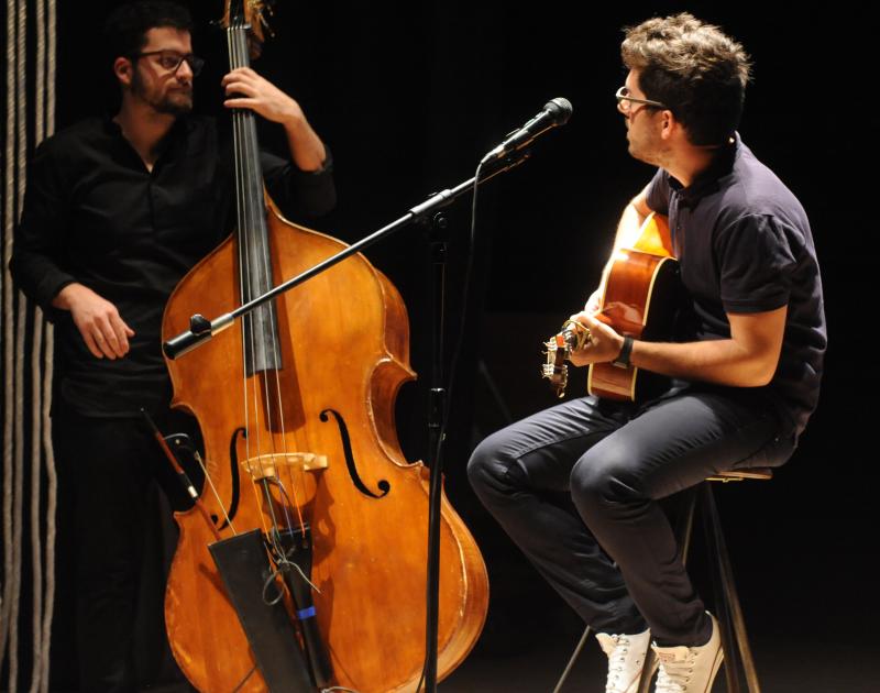 Entrega de los Premios Racimo en Serrada
