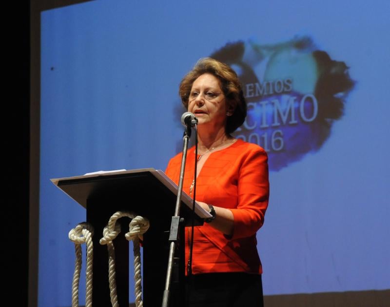 Entrega de los Premios Racimo en Serrada