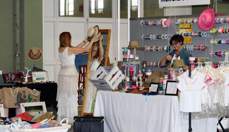 Feria Cosmopolita de coleccionismo en Valladolid