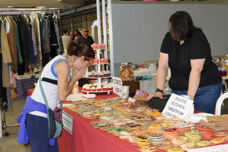 Feria Cosmopolita de coleccionismo en Valladolid