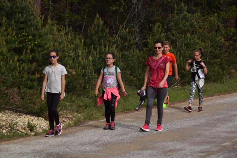 Marcha Adecas de la Fundación Personas en Guardo