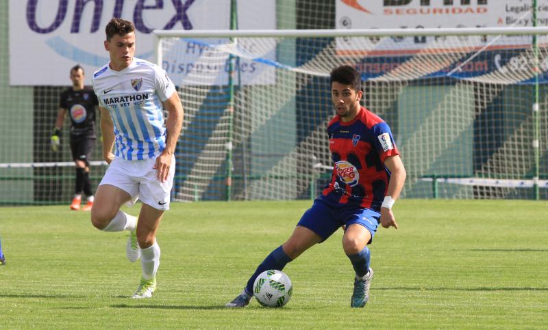 La Gimástica Segoviana asciende a Segunda División B (1/2)