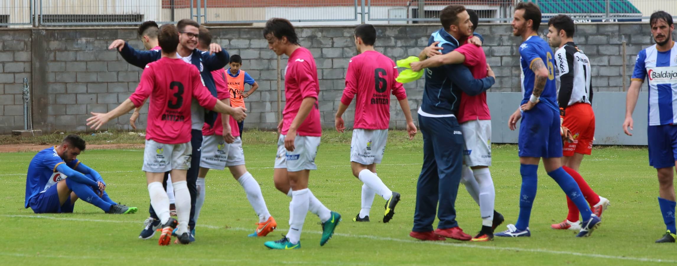 El Cristo Atlético empata en Avilés (1-1)