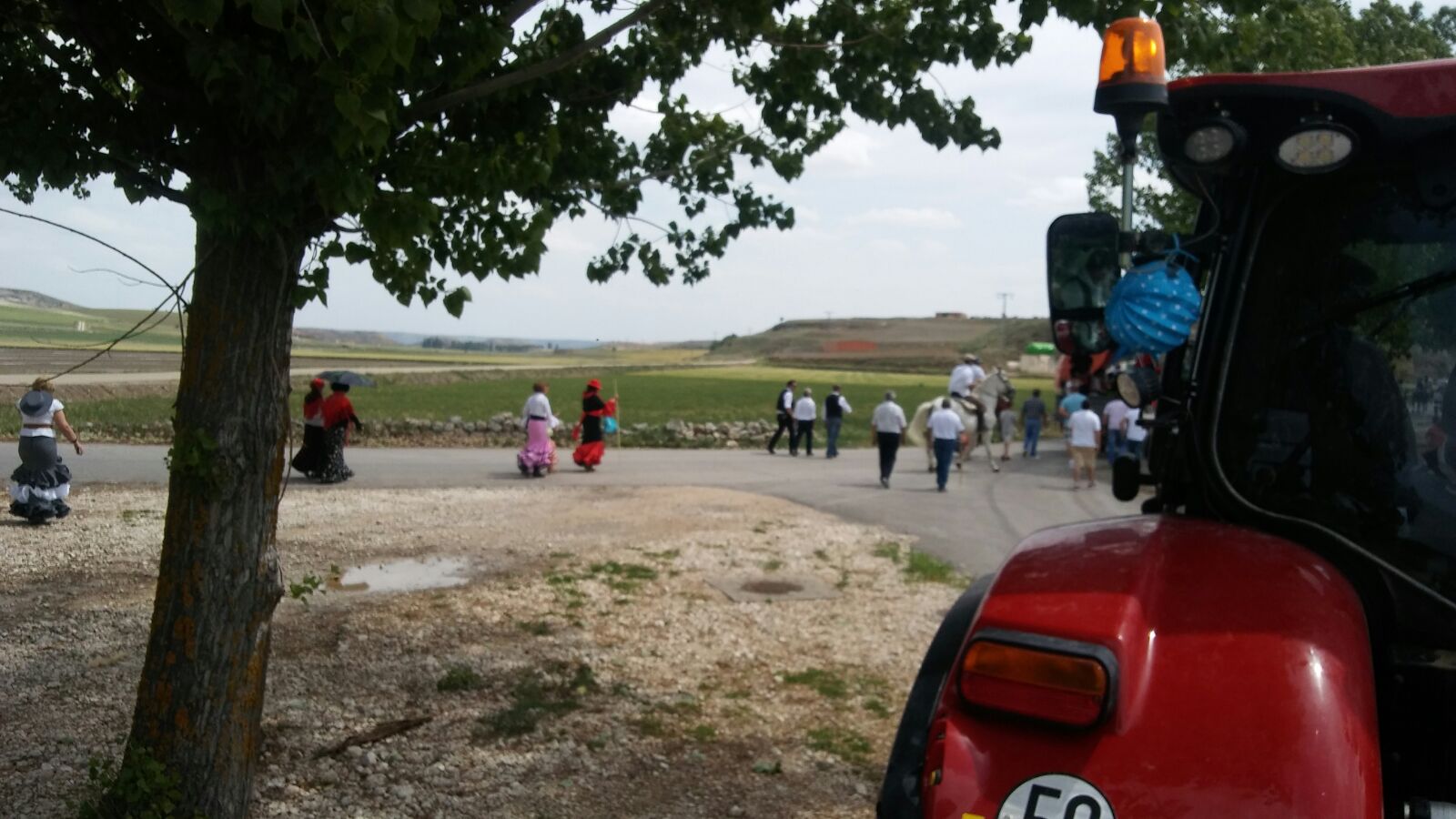 Langayo celebra su II Fiesta Homenaje al Caballo