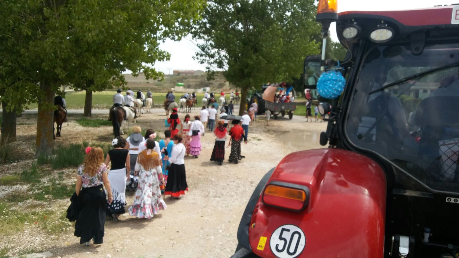 Langayo celebra su II Fiesta Homenaje al Caballo