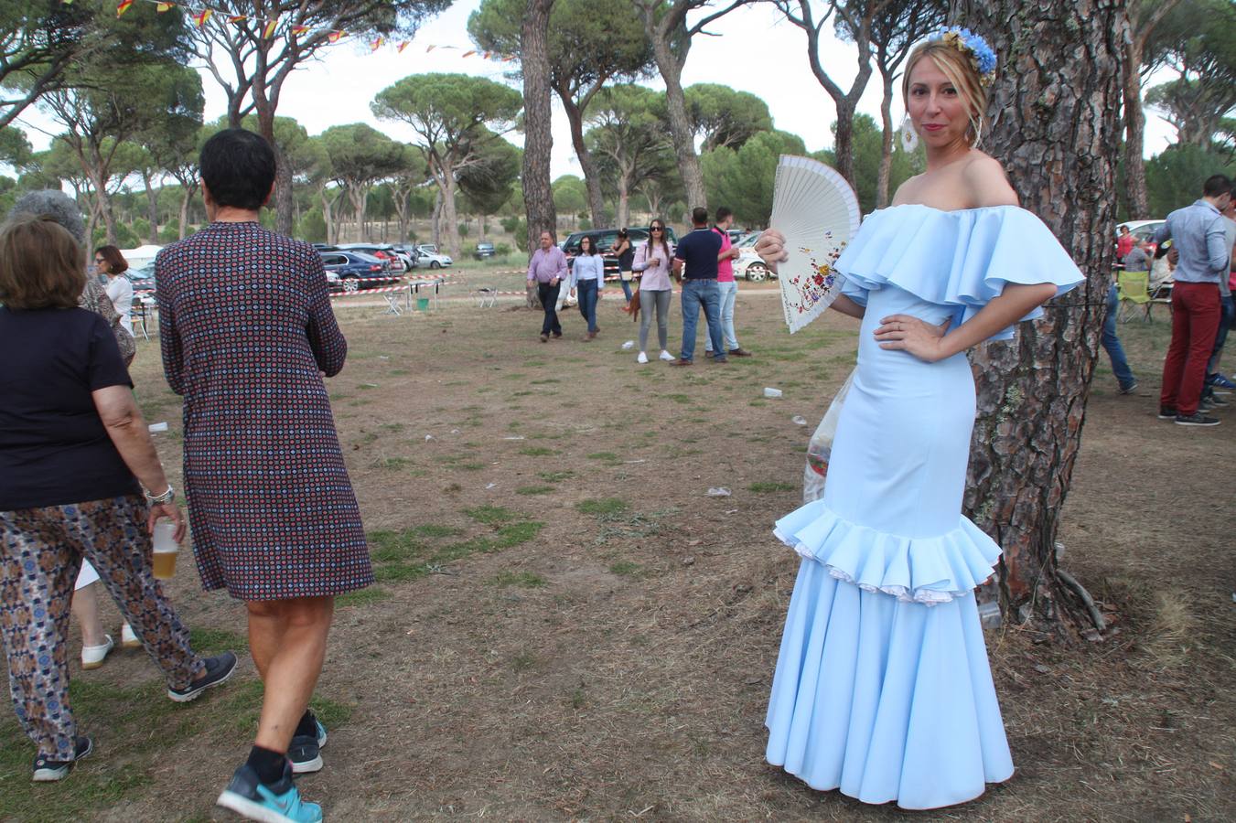 Feria de primavera de Nava de la Asunción (Segovia)