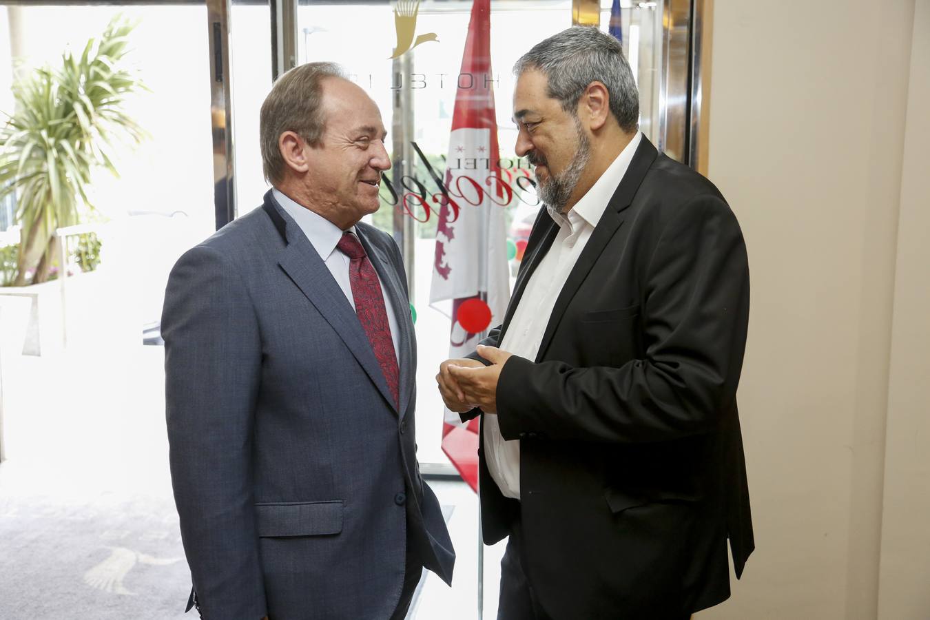 José Javier Castrodeza, en el Foro Económico de El Norte de Castilla en Salamanca