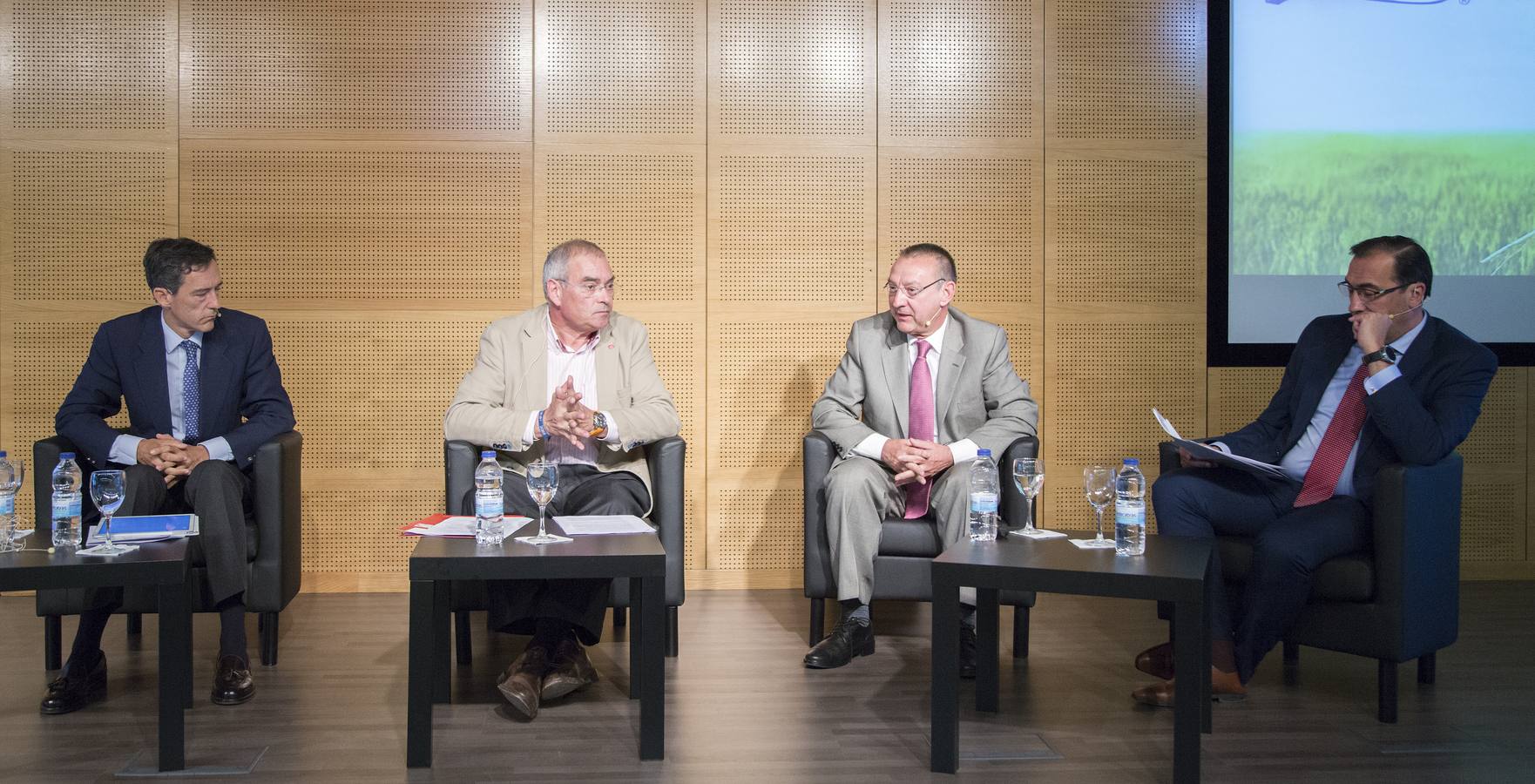 Herrera inaugura en Valladolid la Jornada &#039;La industria en España. Reflexiones&#039; organizada por UGT