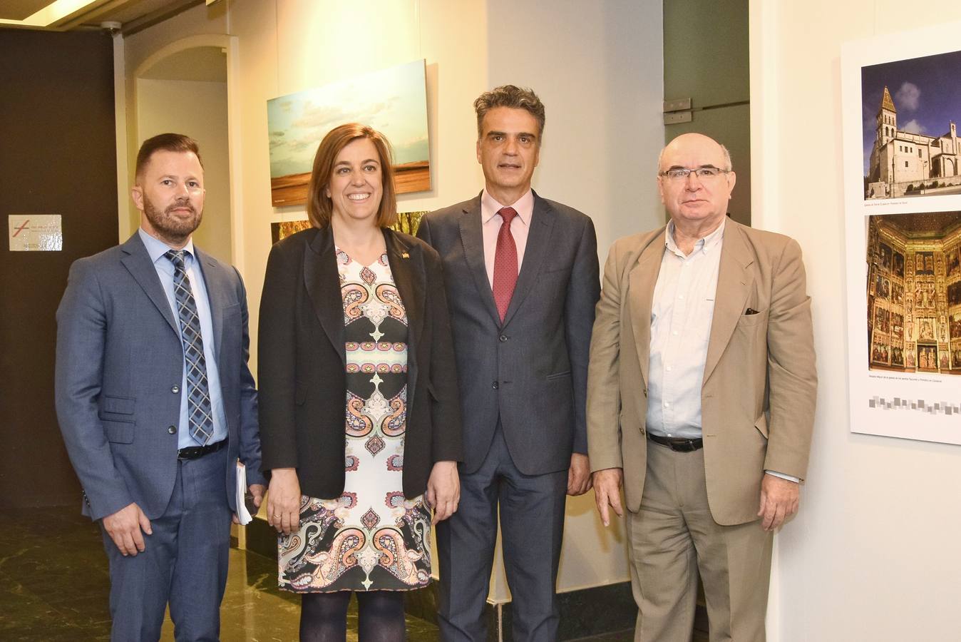 La Diputación invita a descubrir en la Casa de América de Madrid las raíces palentinas del libertador San Martín