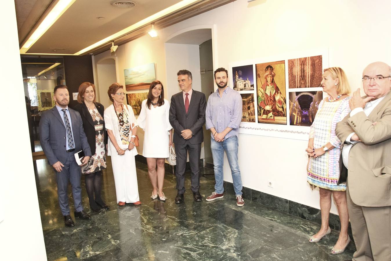 La Diputación invita a descubrir en la Casa de América de Madrid las raíces palentinas del libertador San Martín