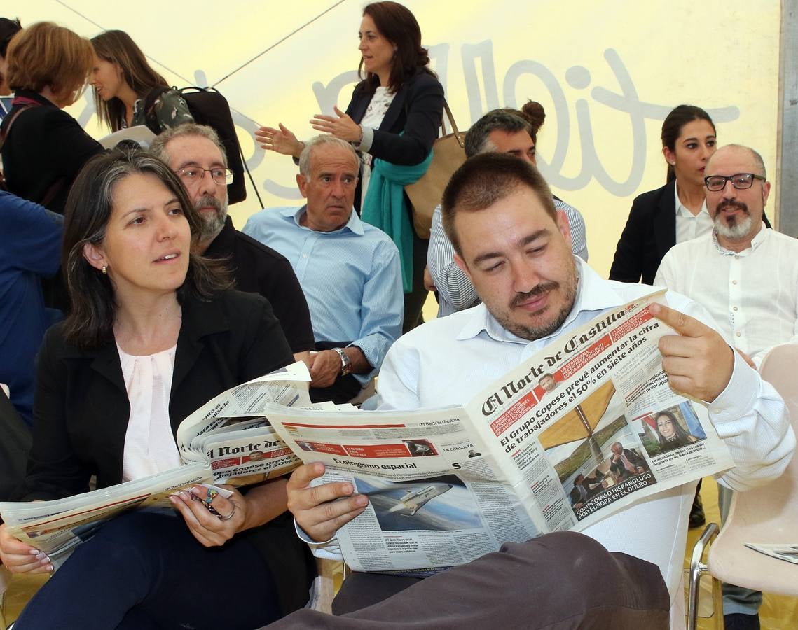 Arranca en Segovia la I Semana de Turismo y Gastronomía