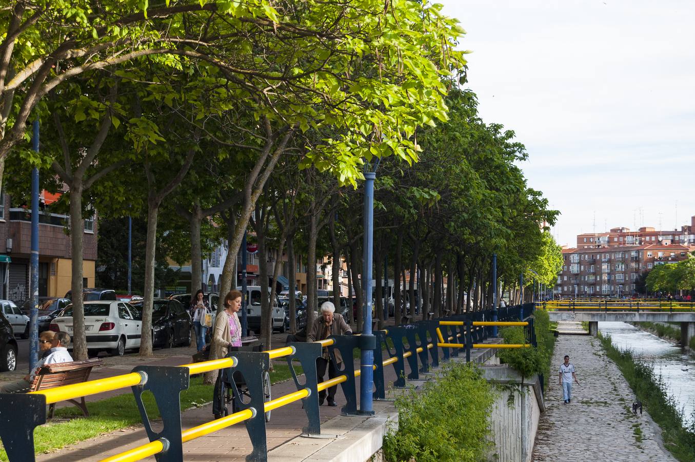 El otro Valladolid XV: barrio de La Pilarica (2ª parte)