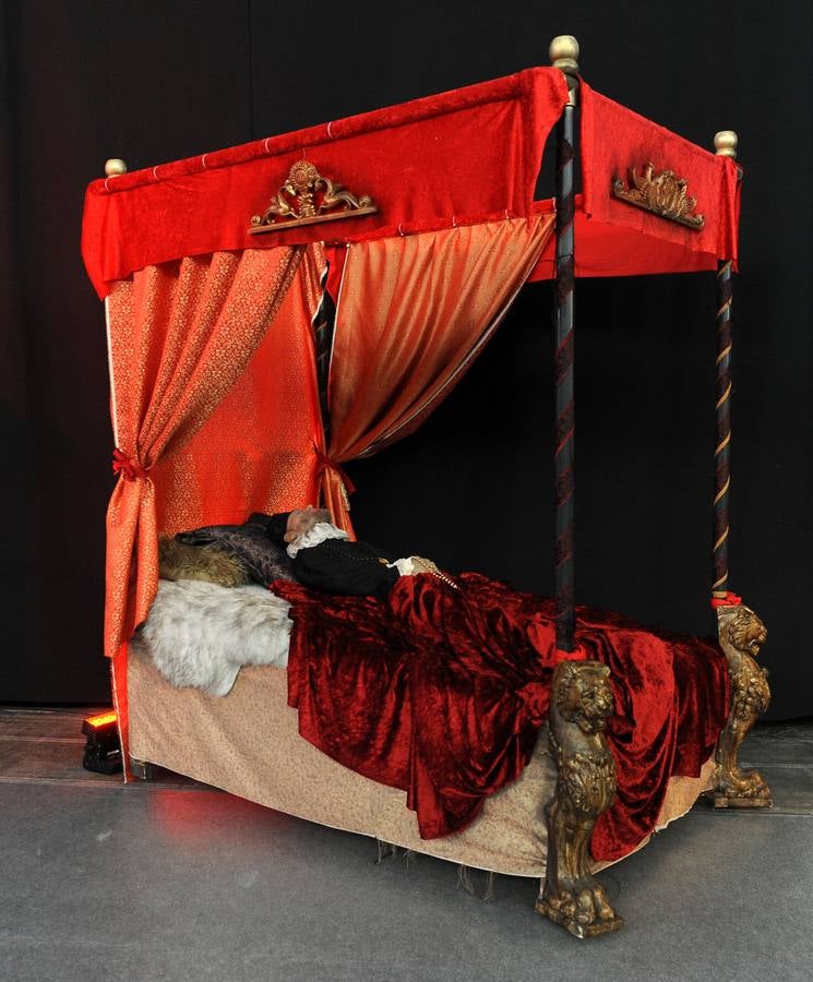 La exposición de &#039;Cuarto Milenio&#039; aterriza en la Feria de Valladolid