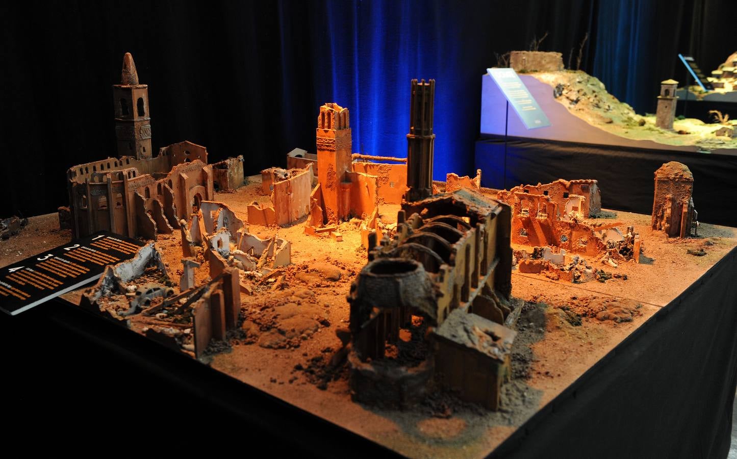 La exposición de &#039;Cuarto Milenio&#039; aterriza en la Feria de Valladolid