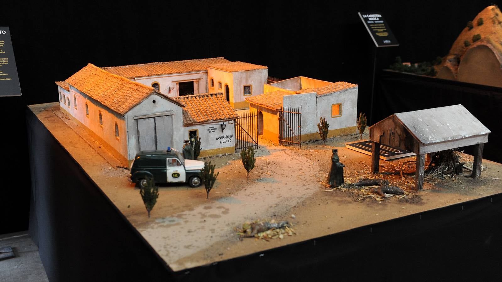 La exposición de &#039;Cuarto Milenio&#039; aterriza en la Feria de Valladolid