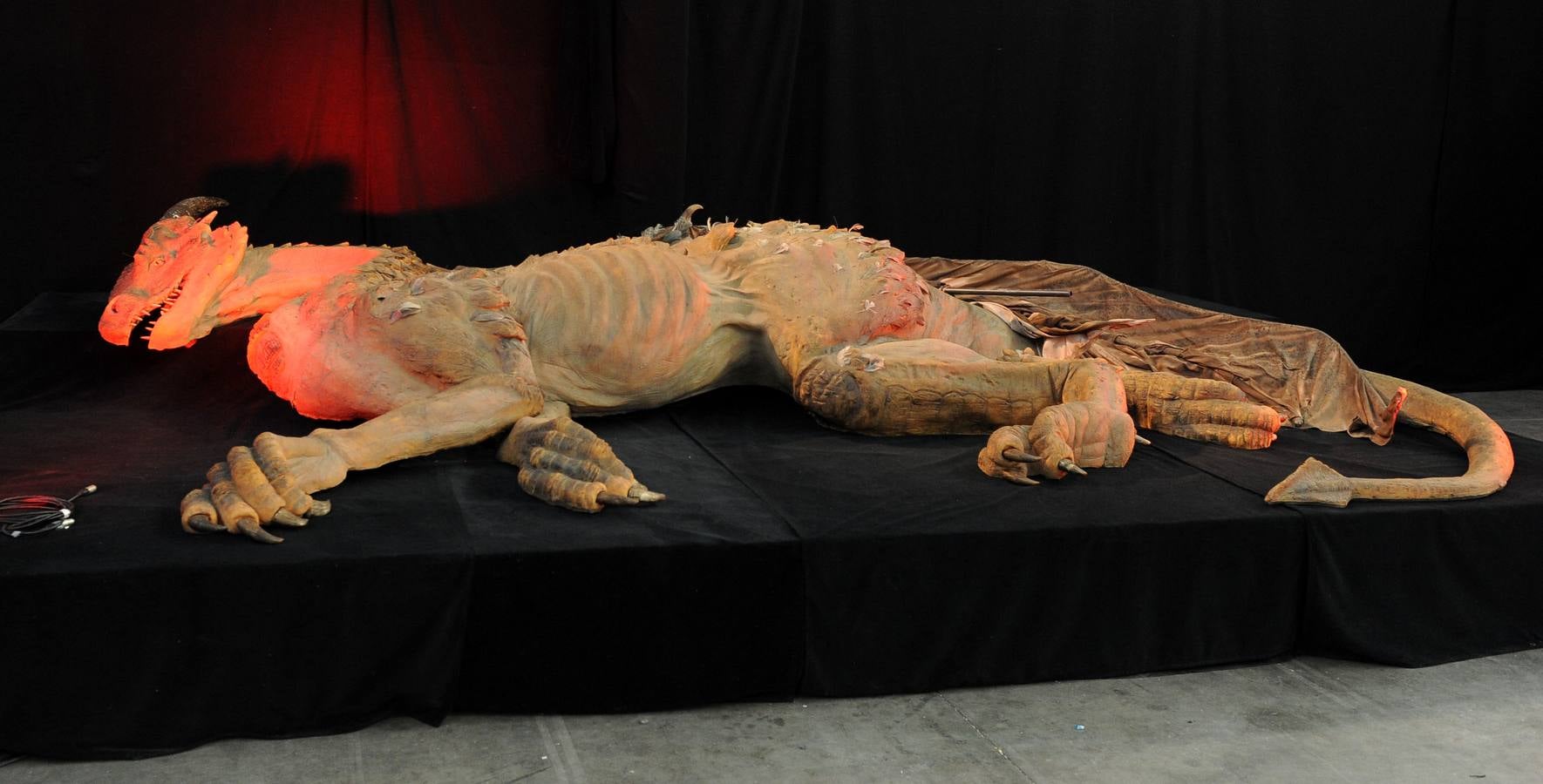 La exposición de &#039;Cuarto Milenio&#039; aterriza en la Feria de Valladolid