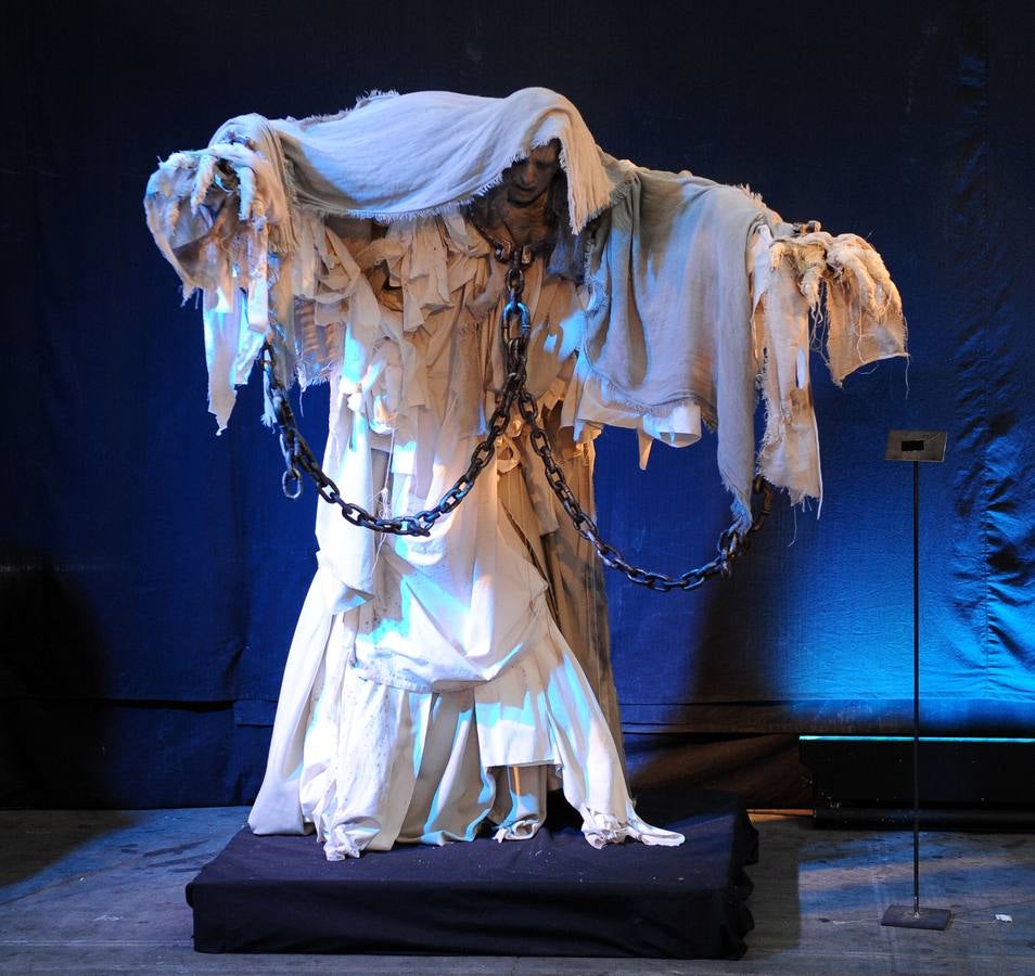 La exposición de &#039;Cuarto Milenio&#039; aterriza en la Feria de Valladolid