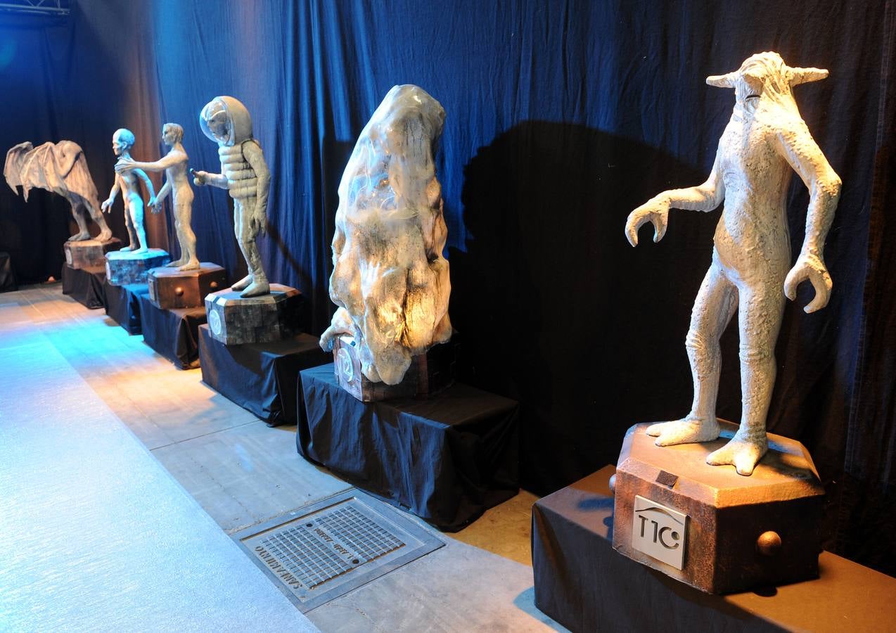 La exposición de &#039;Cuarto Milenio&#039; aterriza en la Feria de Valladolid