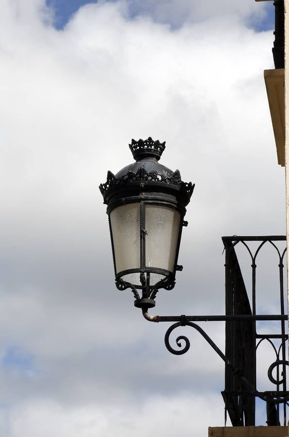 El otro Palencia XII: Plaza Mayor