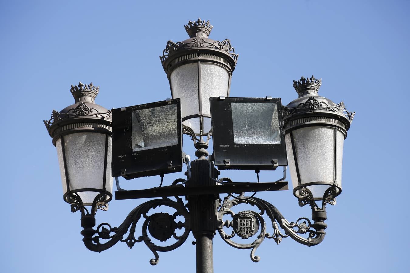 El otro Palencia XII: Plaza Mayor