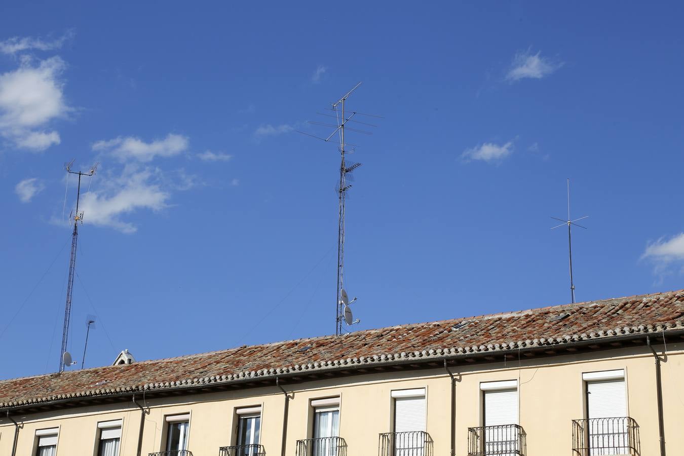 El otro Palencia XII: Plaza Mayor