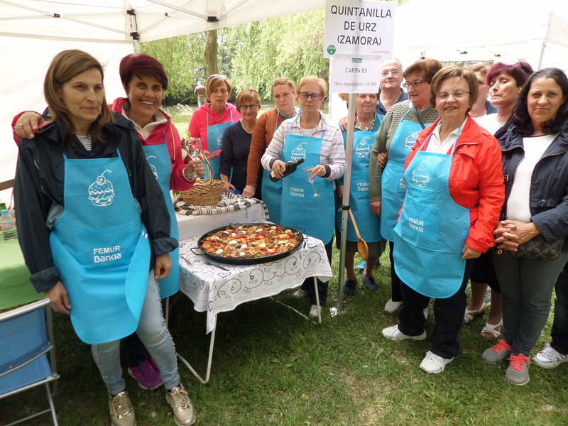 XXIV Asamblea Nacional de la Federación Española de Mujeres Rurales en Carrión de los Condes
