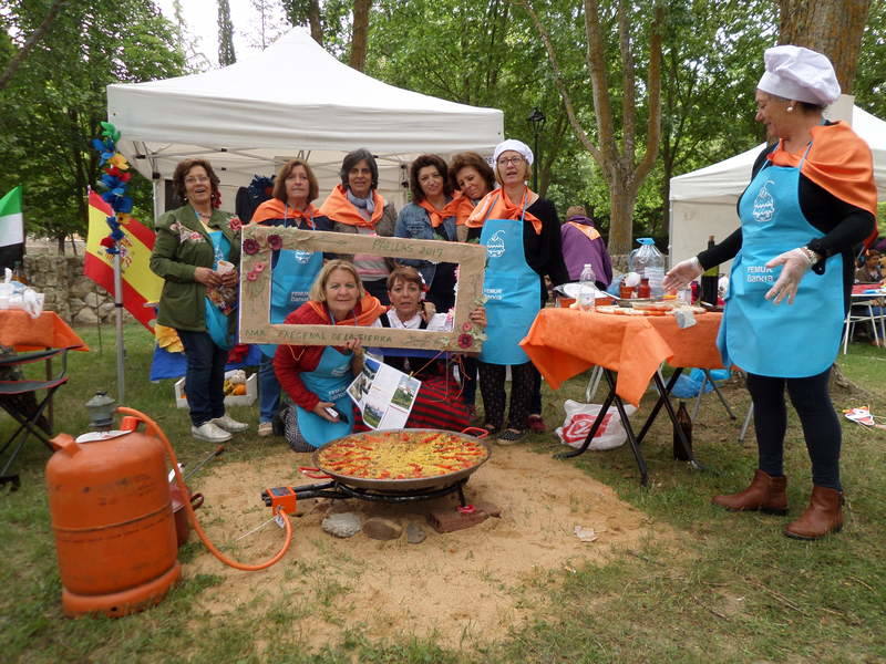 XXIV Asamblea Nacional de la Federación Española de Mujeres Rurales en Carrión de los Condes